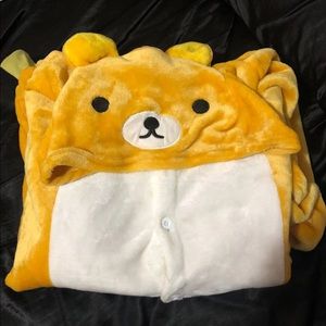 Ariana Grande onesie